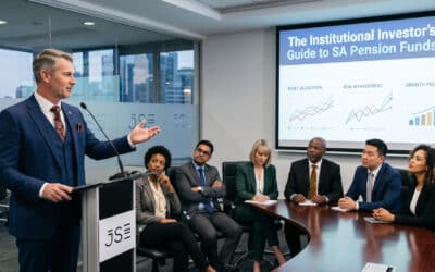 The Institutional Investor’s Guide to SA Pension Funds: Understanding Fund Types, Structures, and Minimum Investment Requirements