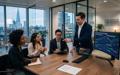 The Role of Derivatives & Hedging in Pension Fund Management: Protecting Capital While Maintaining Returns