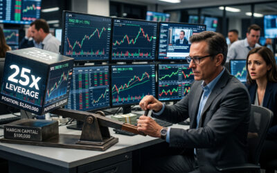 The One Mistake That Turns a Bad Year Into a Permanent Loss