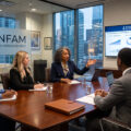 wealth manager training new recruits