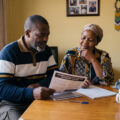 south african couple considering the two pot retirement system