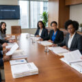 lawyers and fund managers discuss rule 28